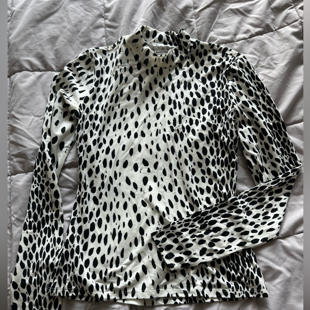 Reformation top - Picture 4 of 5